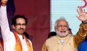 Now, Shiv Sena sings praises of Modi