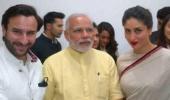 PHOTOS: When celebs got Modi-fied