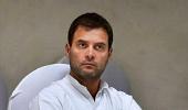 9 days after poll drubbing, Rahul wakes up