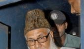 Bangladesh SC upholds death sentence of Jamaat chief for 1971 war crimes