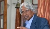 Remembering Kalam: 'When a problem arises, become the captain of the problem and defeat it!'