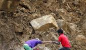 Sri Lanka landslide: Nearly 200 people buried alive