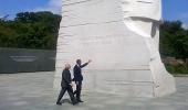 Obama joins Modi in paying homage to Martin Luther King