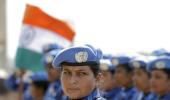 Let the women sit this one out, says India