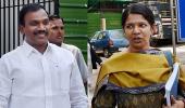 Charges framed against Raja, Kanimozhi in 2G scam