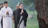 Modi government disgusting, petty: Congress on Indira snub