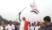 PM Modi celebrates Sardar Patel's life with Run for Unity