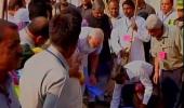 PM Modi launches Swachh Bharat campaign