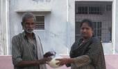 Indians swap ice with rice in new bucket challenge