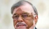 Is he being honoured for a decision, asks Cong on Sathasivam's appointment