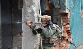 Three militants killed in encounter in Kashmir