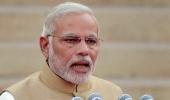 Modi should address teachers not students