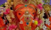 Readers' PHOTOS of their beloved Ganpati