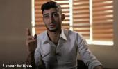 He survived ISIS massacre, faked death for 3 days