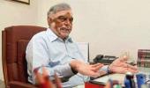 Former CJI P Sathasivam sworn in as Kerala governor