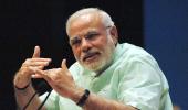 Modi's 'no climate change' remark raises eyebrows