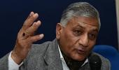 We have failed her as humans: V K Singh on Kathua girl's rape-murder