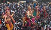 PHOTOS: Mumbai's fond farewell to Bappa