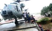 Defence forces battle force of nature in J&K to rescue thousands