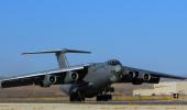 IAF calls in the 'big boys' for Kashmir flood rescue