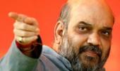 Amit Shah chargesheeted for objectionable speech during LS polls