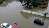 Photos: More flooding, but this is Vadodara, not Kashmir