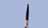 India successfully test-fires Agni-I missile