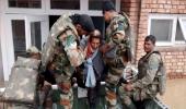 Army, air force intensify rescue operations in Jammu and Kashmir