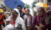 Sacrifice, courage keep hope afloat in flood-hit Kashmir