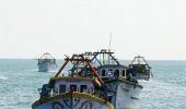 Lankan navy arrests 16 Tamil Nadu fishermen