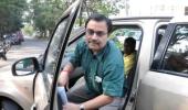 7 days' judicial remand for Saradha accused MP Kunal Ghosh