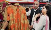 No POLITICS here: Pakistani trade fair does brisk business