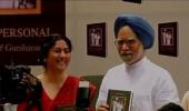 My father has a mind of his own: Manmohan's daughter on memoir