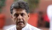 Don't need a noun before my name to air my views: Tewari on Congress gag order