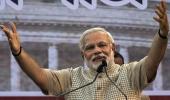 Modi coins mantra for Xi: 'Inch towards Miles'