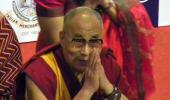 Dalai Lama asks to respect dissent