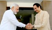 BJP, Shiv Sena hold talks to salvage alliance