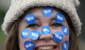 Polls open: Scotland's historic vote for independence