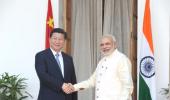 Why Modi's u-turn on China is a smart move