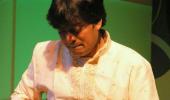 Mandolin maestro U Srinivas passes away at 45