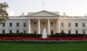 White House partially evacuated after man jumps fence