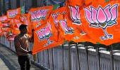 Swaraj's sister, former Congmen in BJP list for Haryana polls