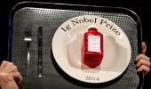 Ig Nobel 2014: Jesus toast, pork in nose win