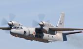 IAF's AN-32 aircraft with 13 on board missing