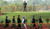 NSG writes to SPG to enhance VVIP security skills