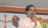 Uddhav meets Sena leaders to finalise candidates' list