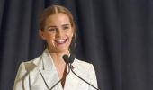 Emma 'Hermione' Watson's POWERFUL message for YOU