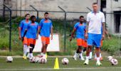 Football can be big in India through ISL: Materazzi