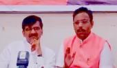 Shiv Sena, BJP call truce, resume deadlocked seat-sharing talks