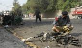 Suicide car bomber targets Pakistani army, kills 5